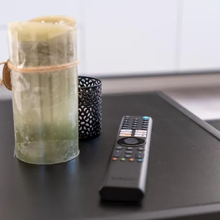 Lightview - Parkplatz, Zentral, Kueche Appartement Heilbronn
