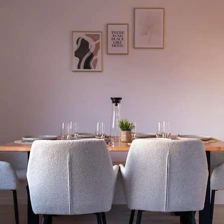 Appartement Lightview - Parkplatz, Zentral, Kueche