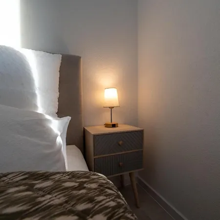 Appartement Lightview - Parkplatz, Zentral, Kueche