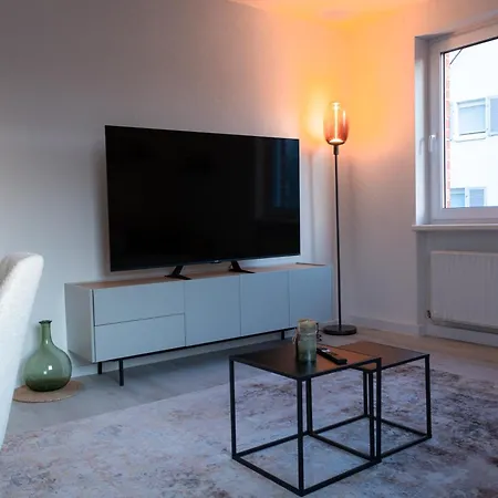 Appartement Lightview - Parkplatz, Zentral, Kueche *